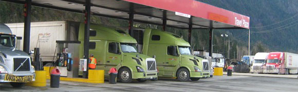 Truck Stop