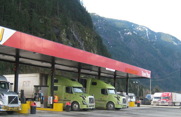 Truck Stop